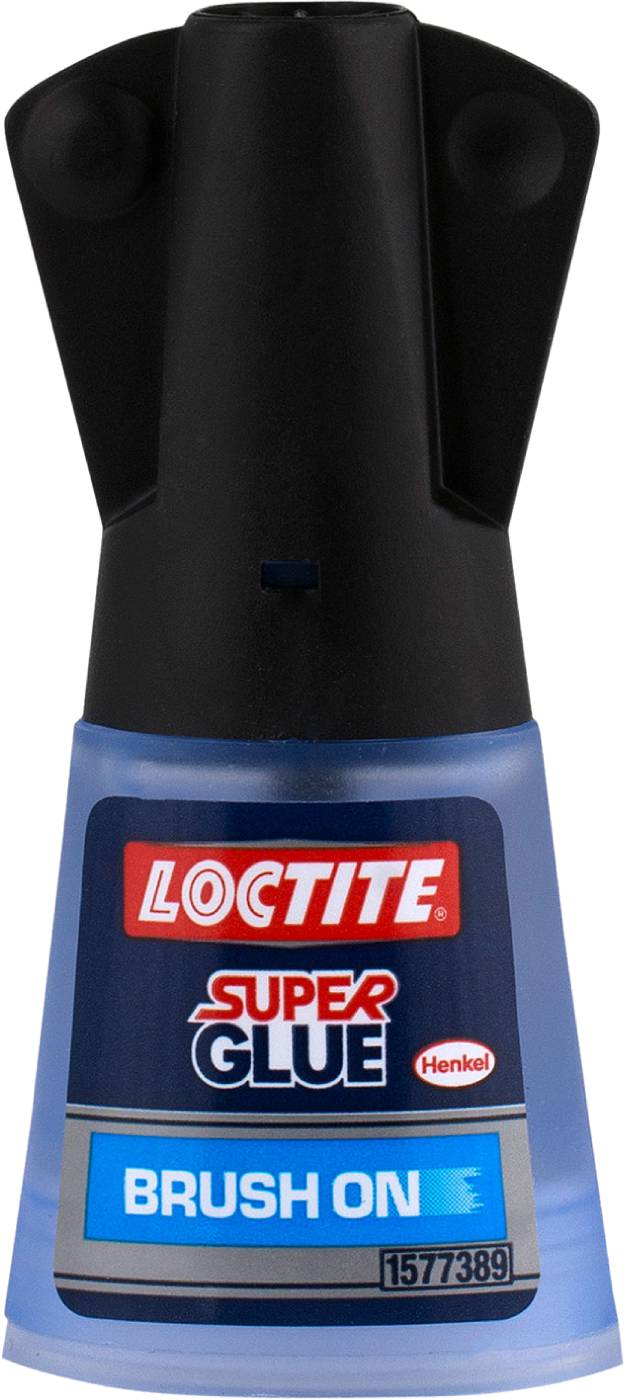 Snabblim Super Glue Brush-On 5 gram Loctite