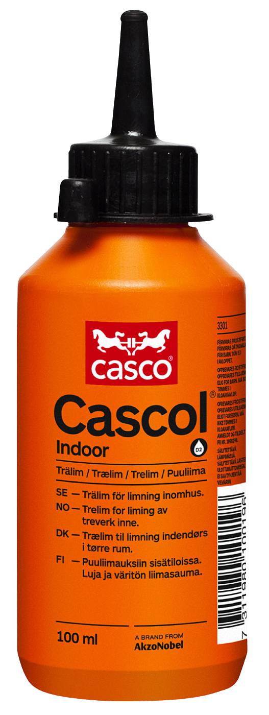 Trälim Cascol Indoor 3301, 3304, 3326