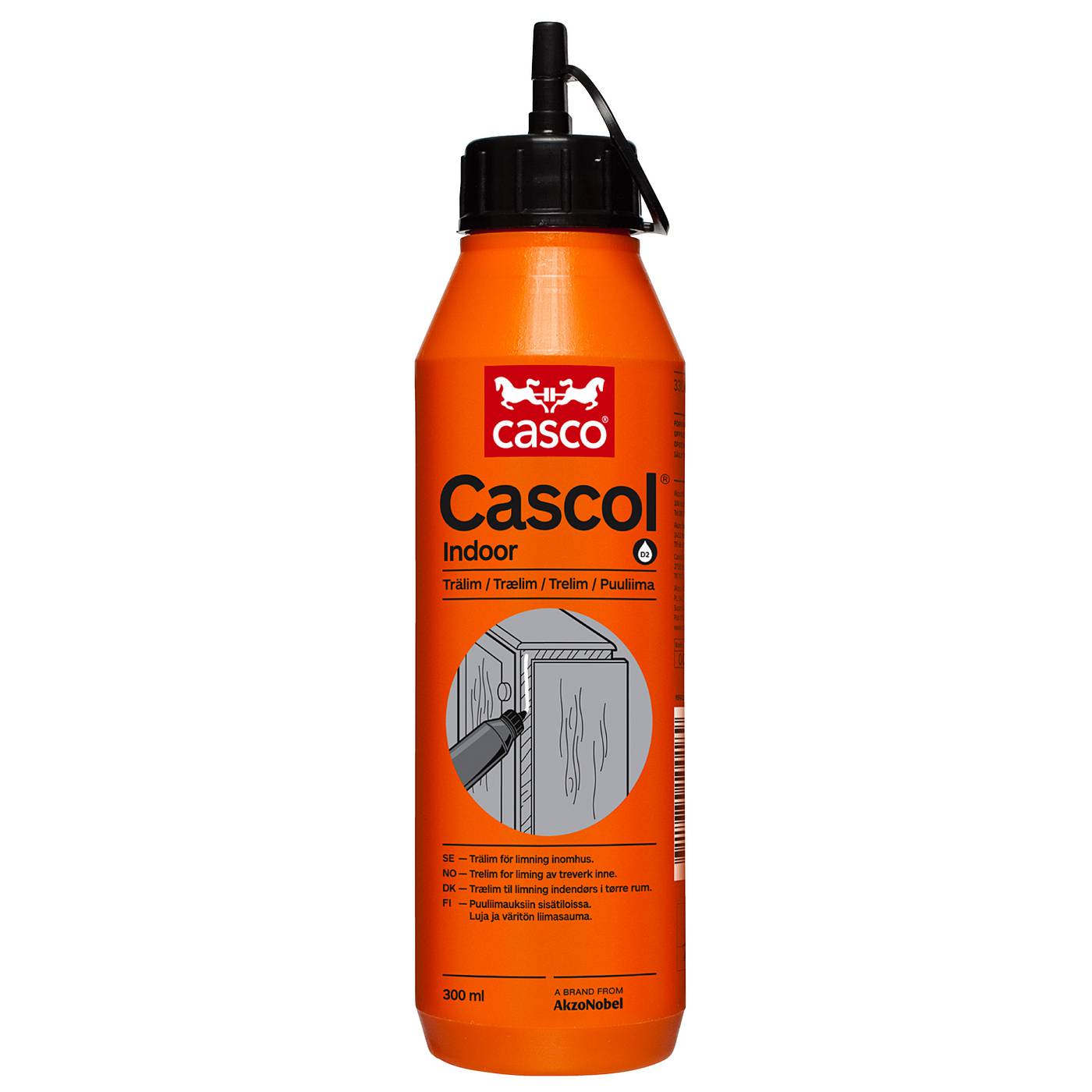 Trälim Cascol Indoor 3301, 3304, 3326 – bild 2