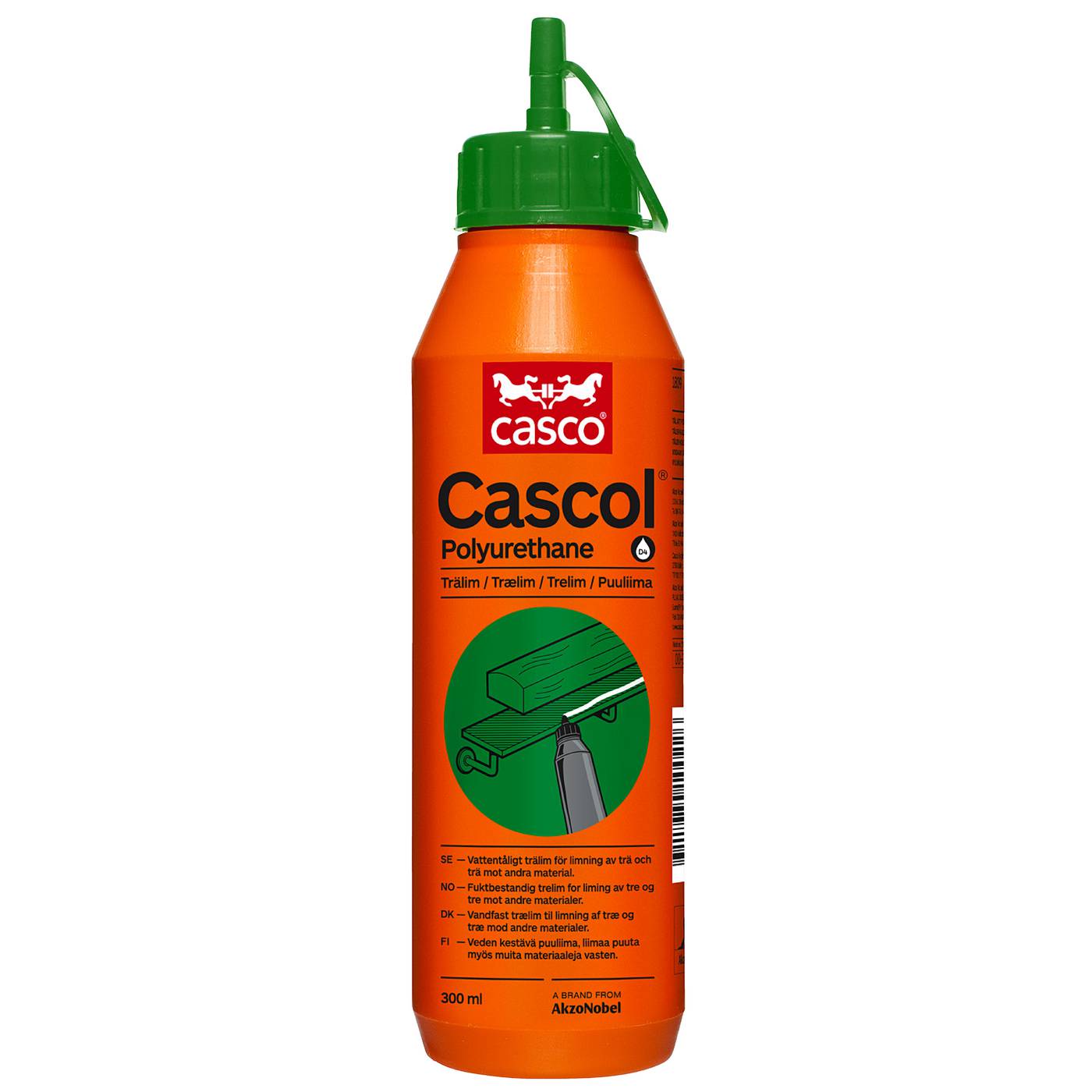 Trälim Cascol Polyurethane 1809