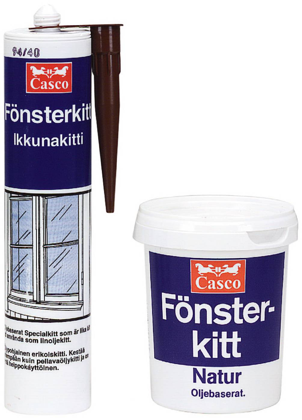 Fönsterkitt Casco 5952