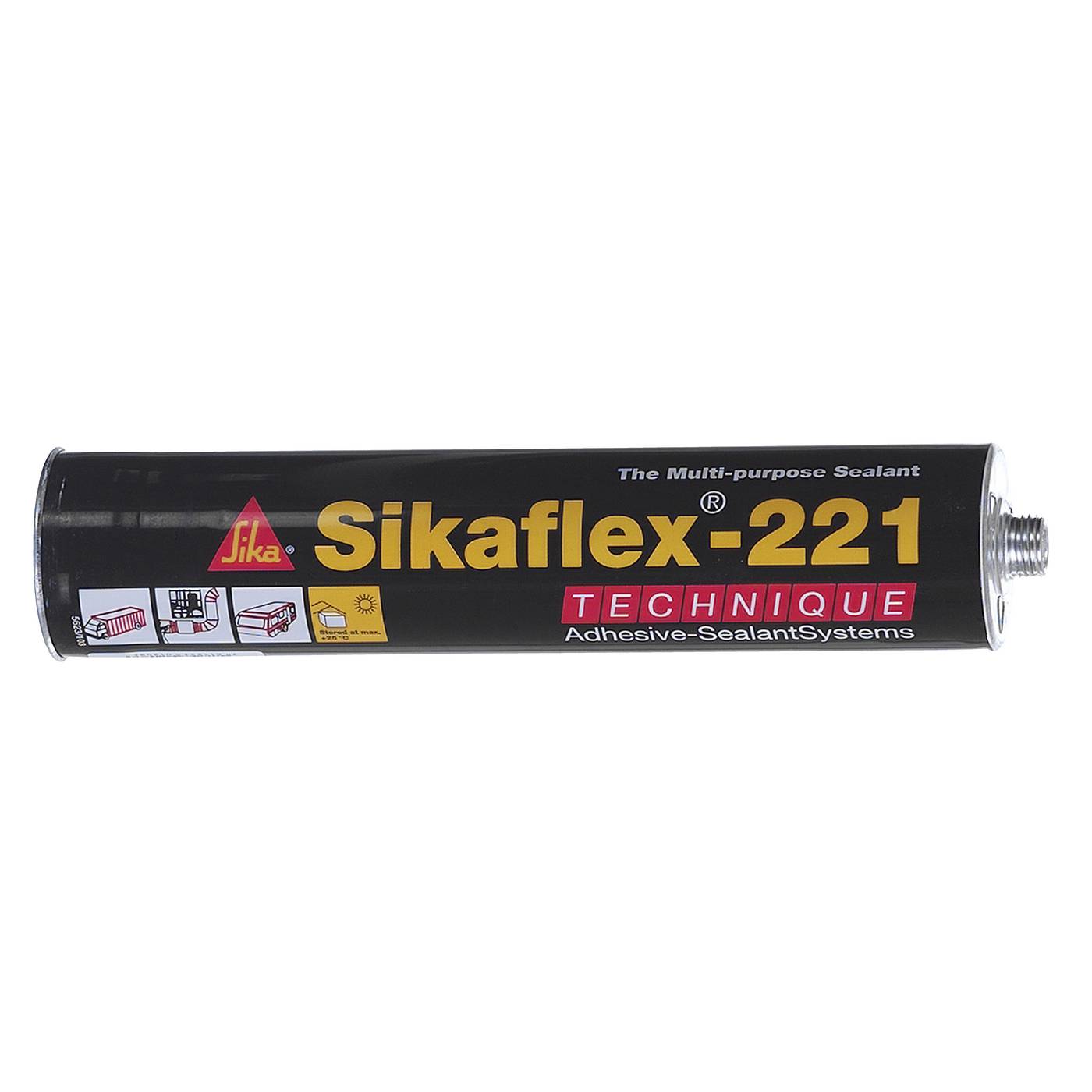 Lim- och fogmassa Sikaflex-221