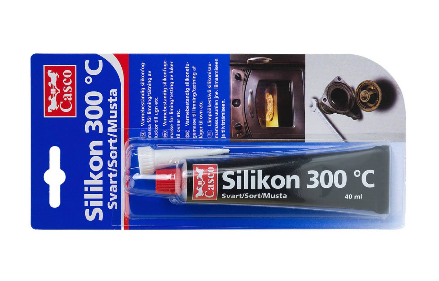 Silikon 300°C Casco 2999