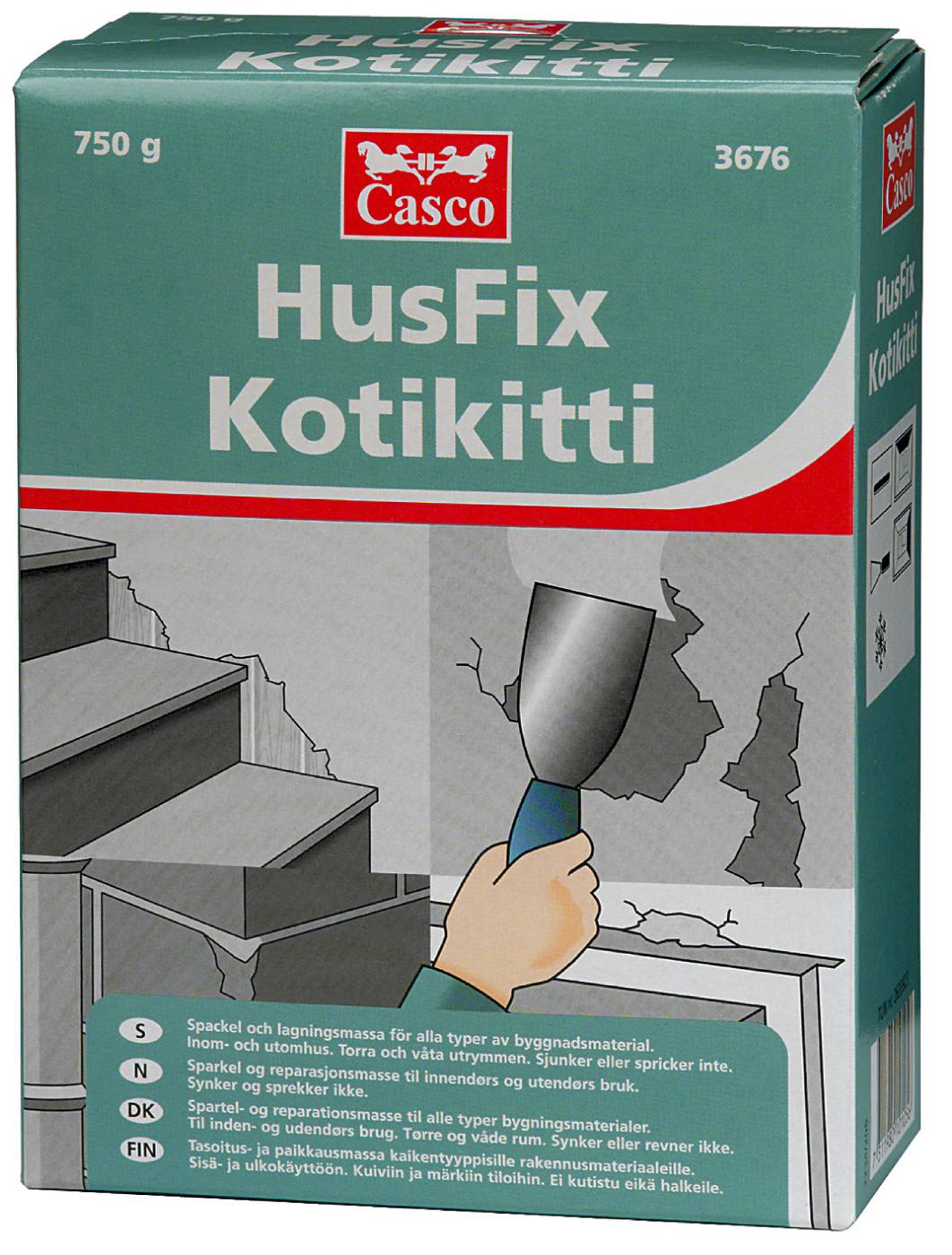 HusFix Casco 3676 – bild 2