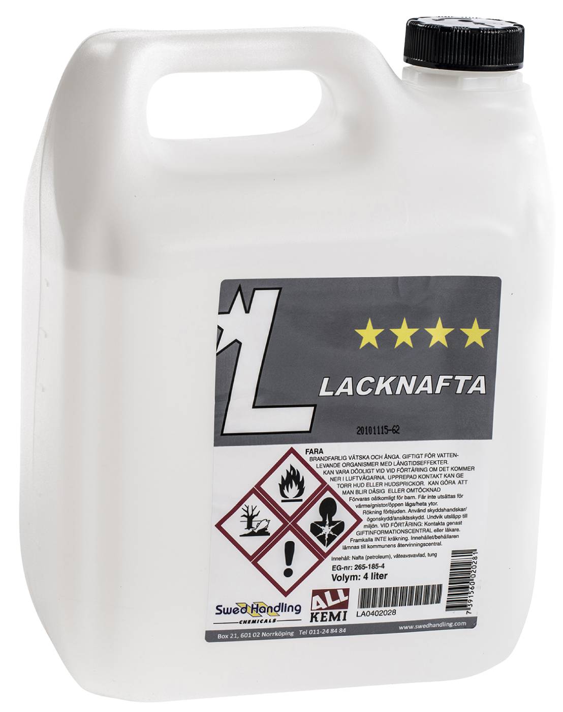 Lacknafta Allkemi – bild 2