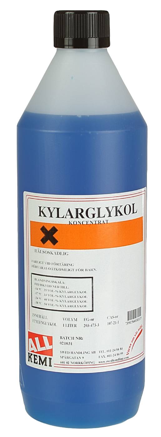 Kylarglykol – bild 2