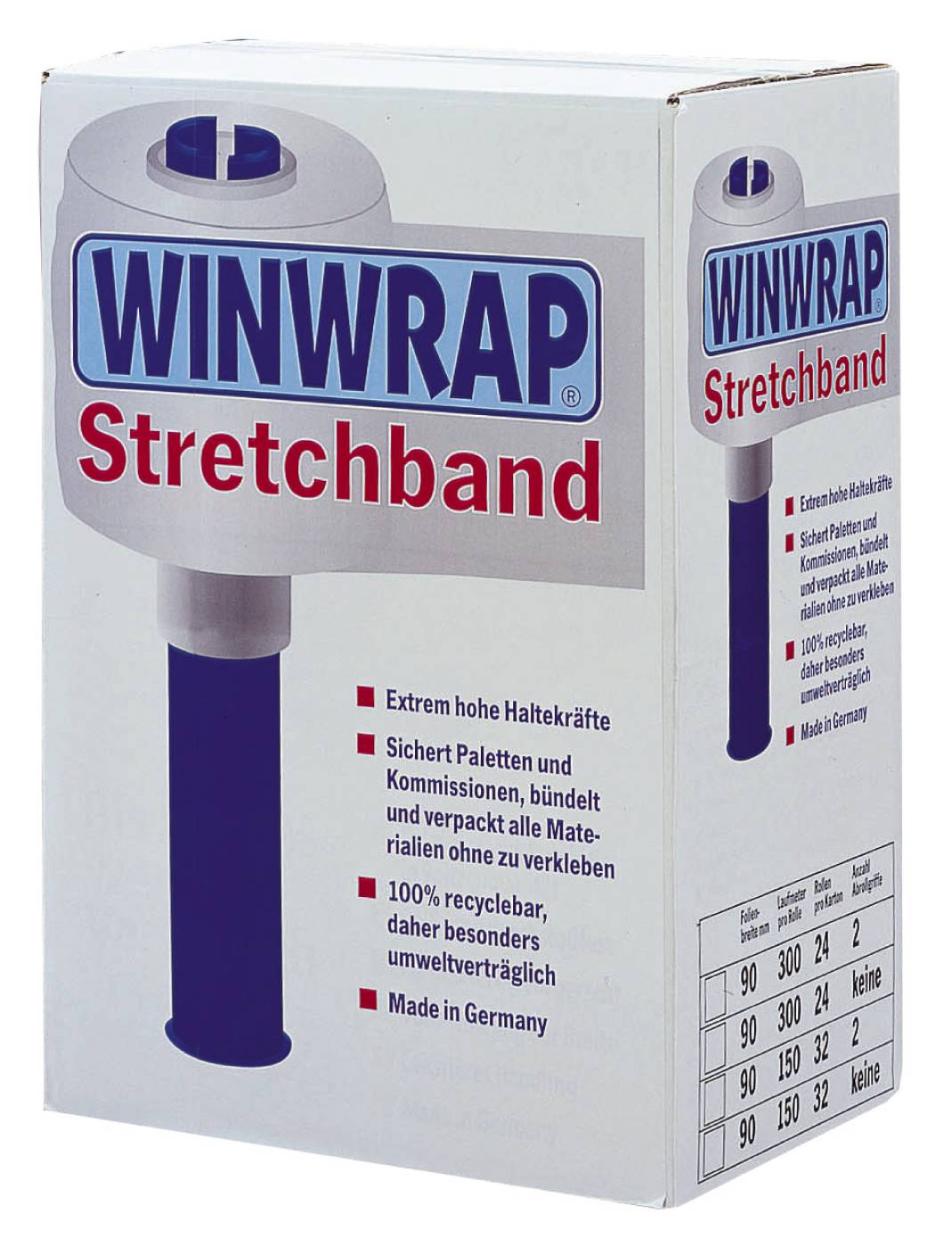 Handsträckfilm 90 mm bredd – bild 1