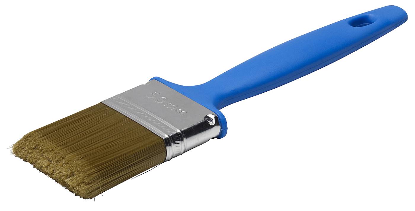 Lackpensel flat Go Anza