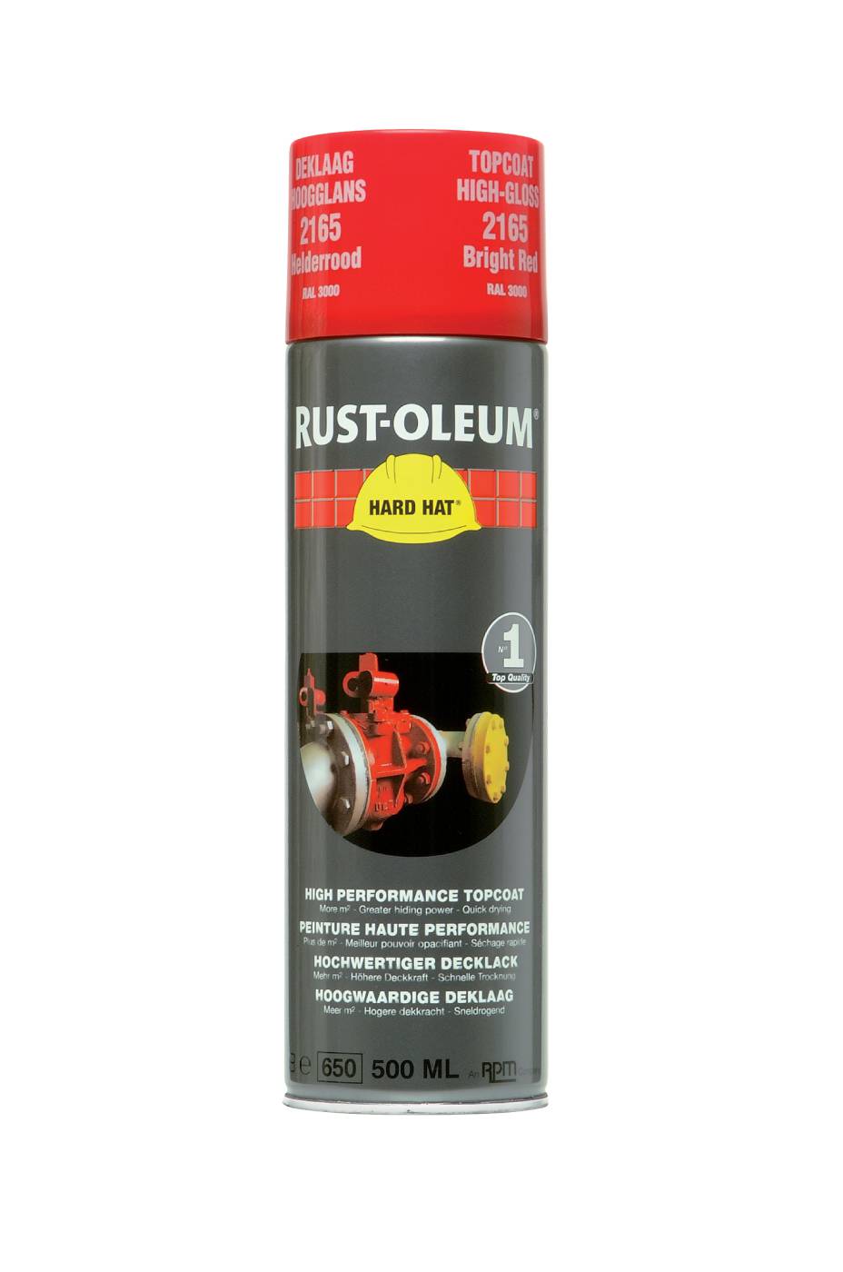 Sprayfärg Rust-Oleum Hard Hat – bild 5
