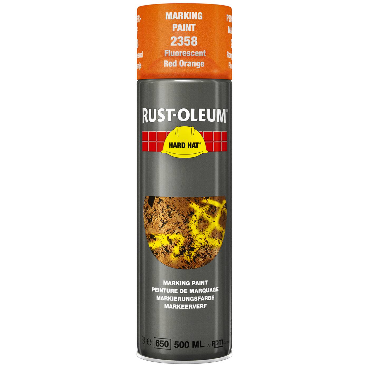 Märkfärg Rust-Oleum – bild 2