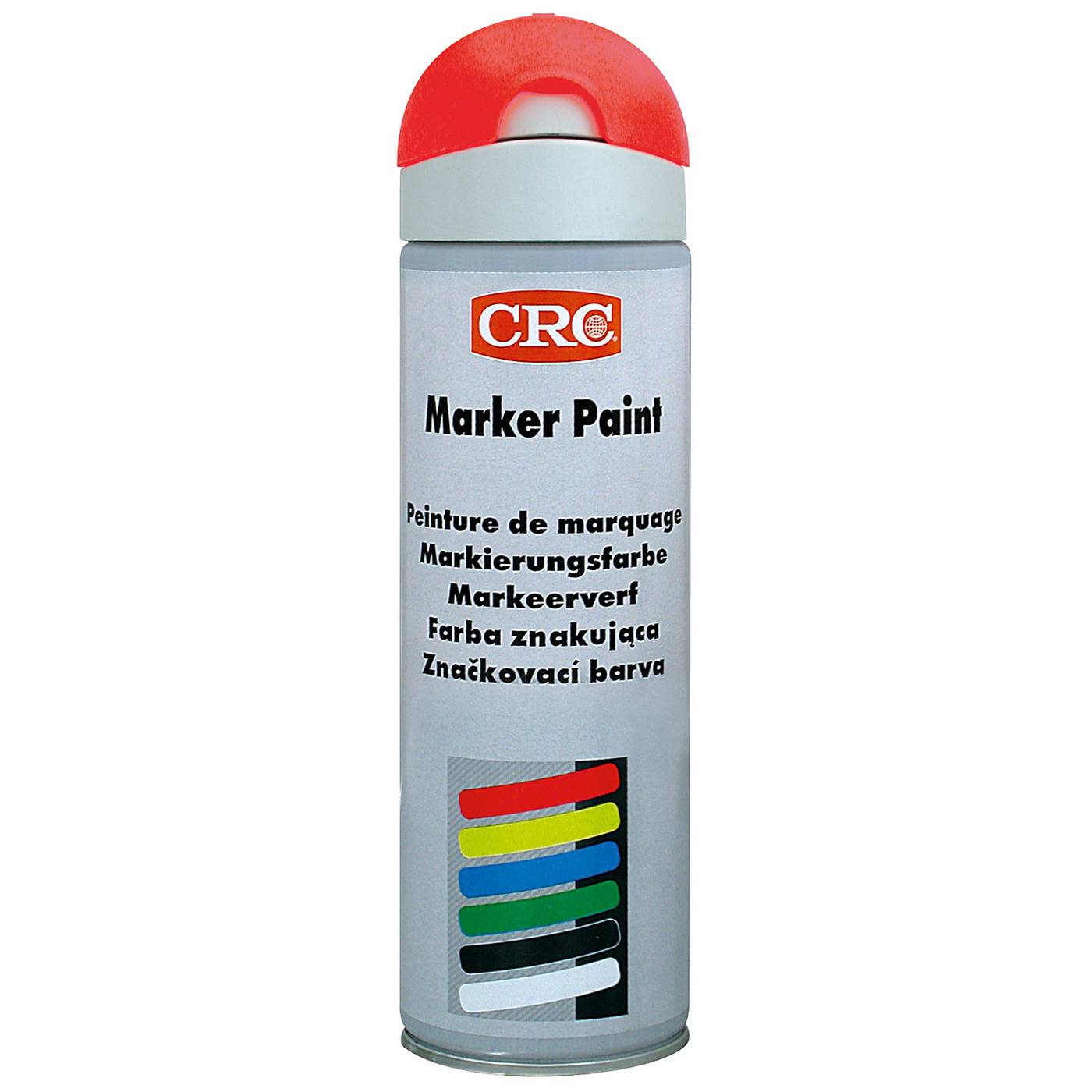 Märkfärg CRC Marker Paint Fluorescerande – bild 9