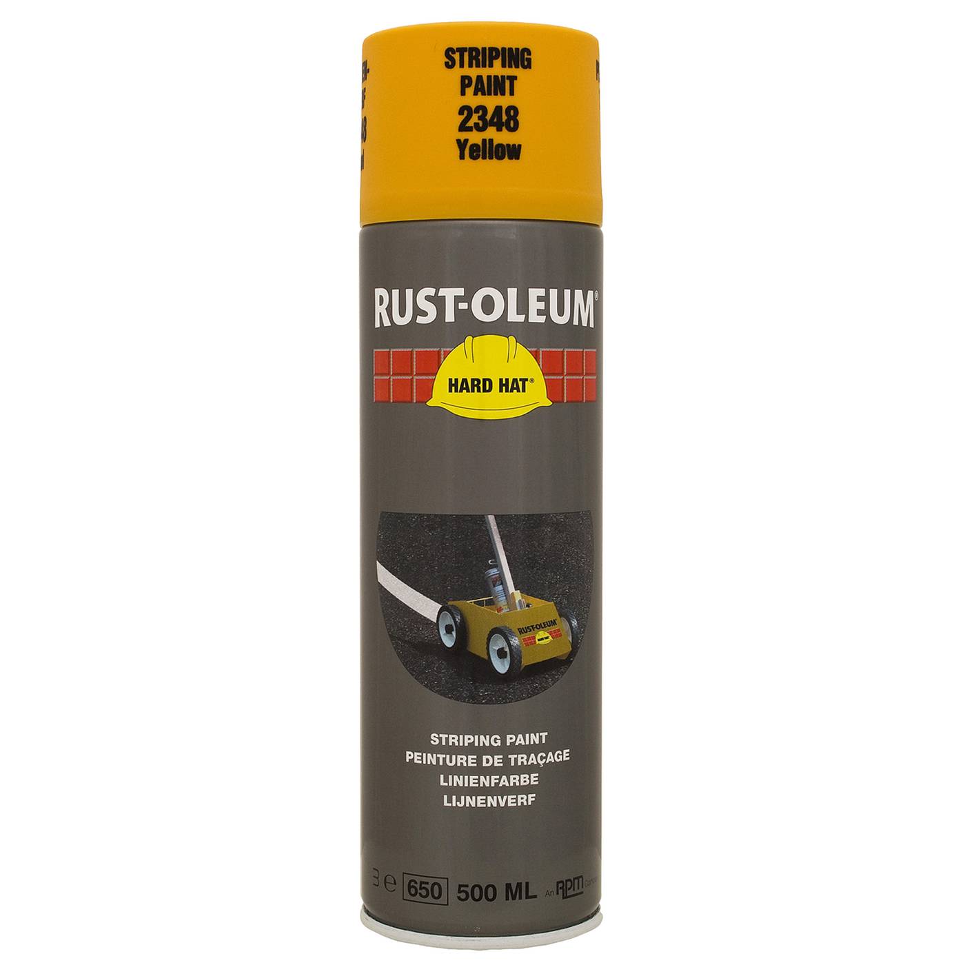 Linjemarkeringsfärg Rust-Oleum