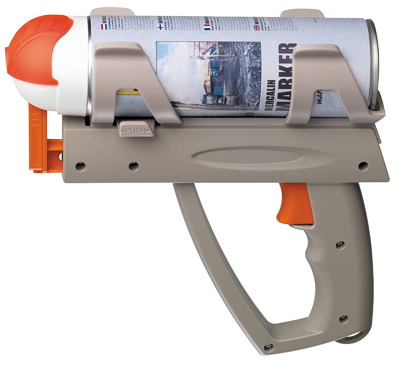 Markeringspistol Mercalin Plastic Pistol – bild 2