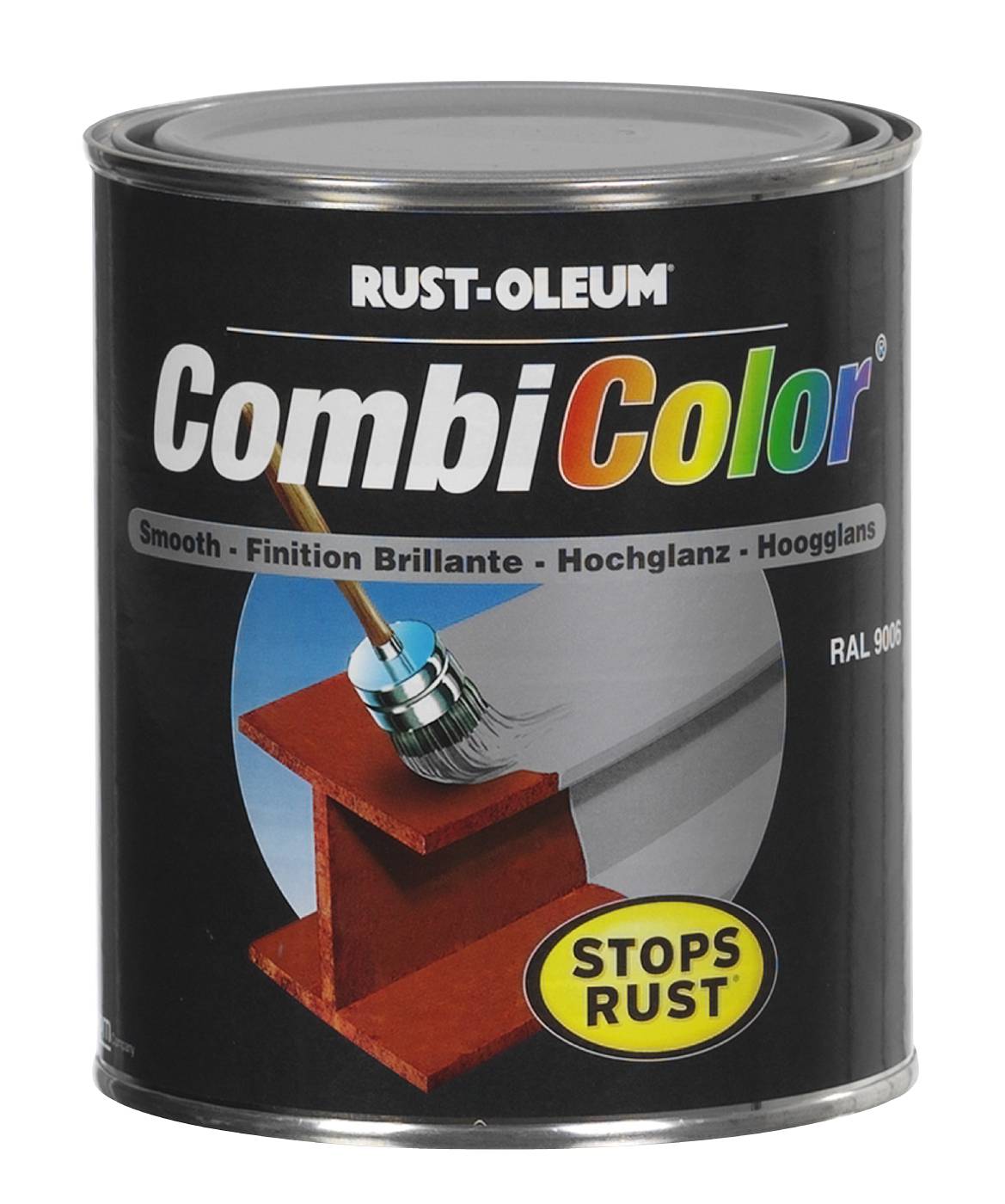 Rostskyddsfärg Rust-Oleum CombiColor 2=1 – bild 1