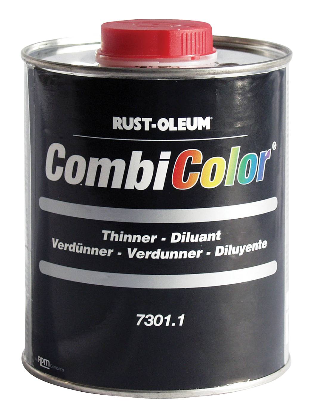 Rostskyddsfärg Rust-Oleum CombiColor 2=1 – bild 3