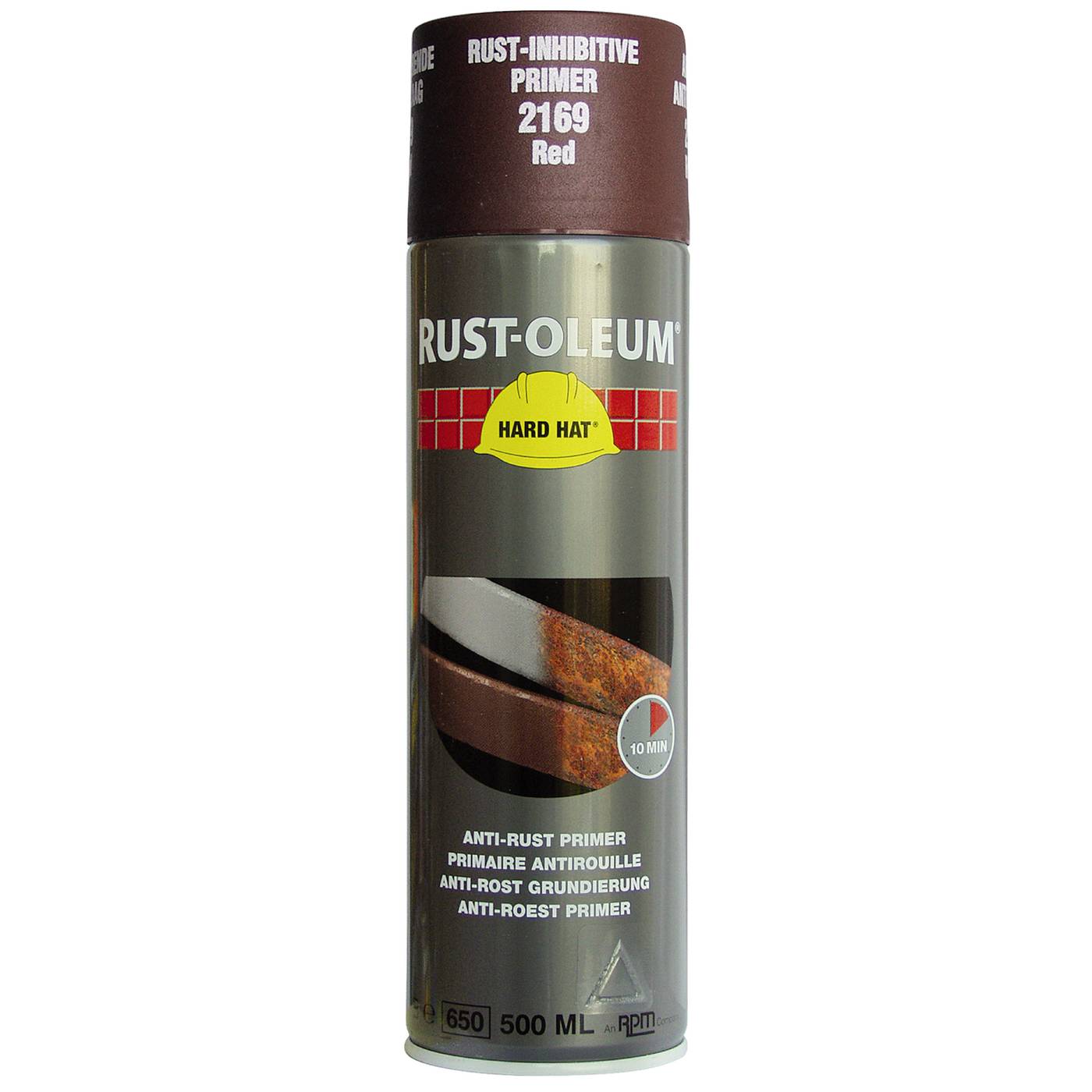 Grundfärg Primer Rust-Oleum Hard Hat