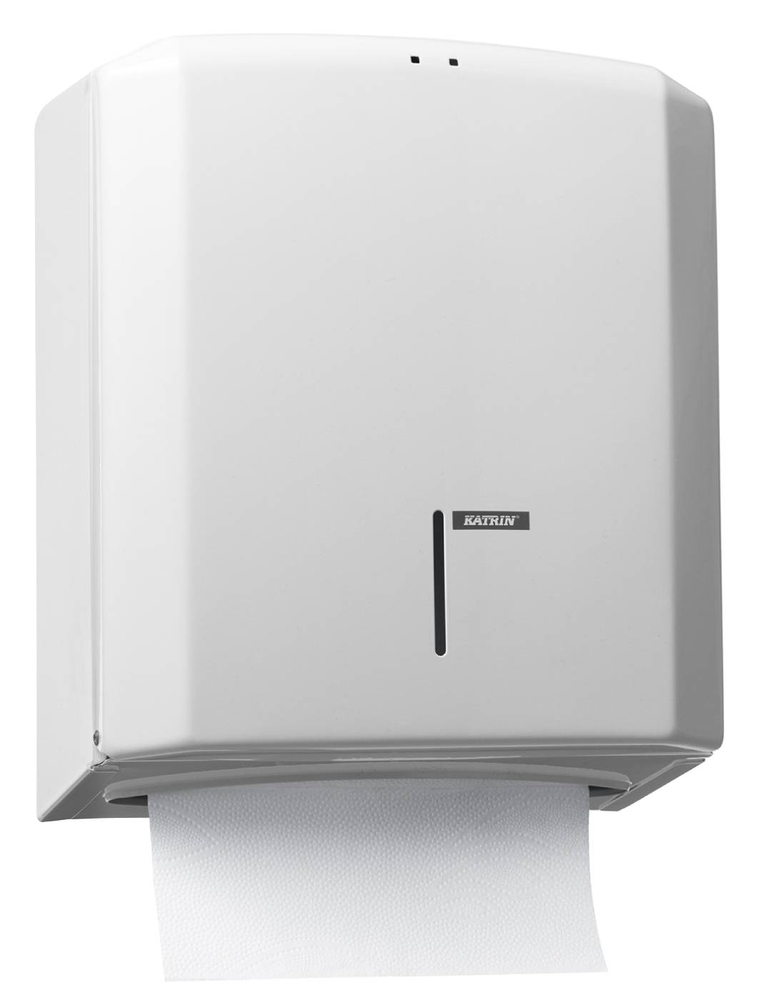 Dispenser Katrin Handbox Metall – bild 1