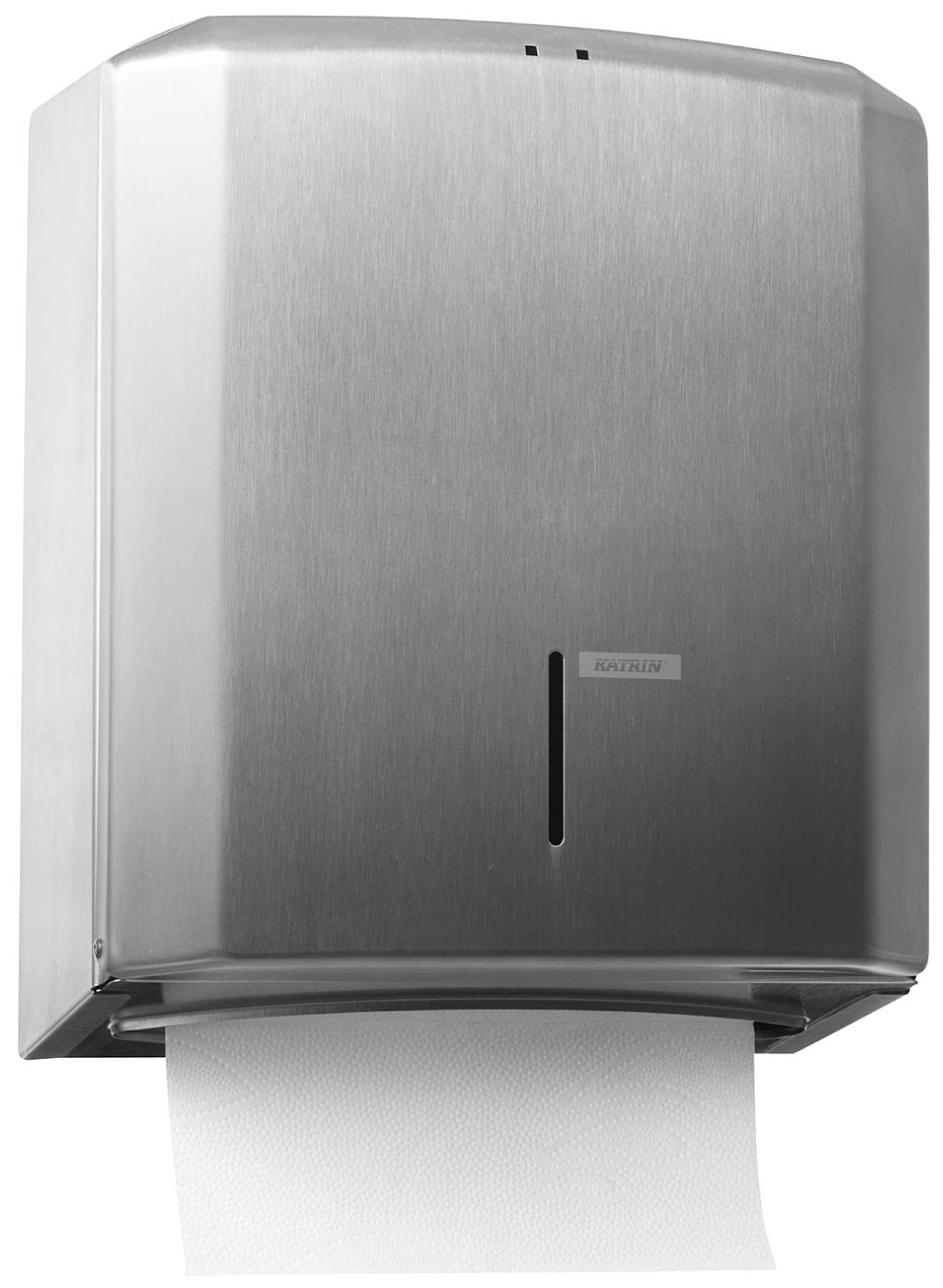 Dispenser Katrin Handbox Metall – bild 2