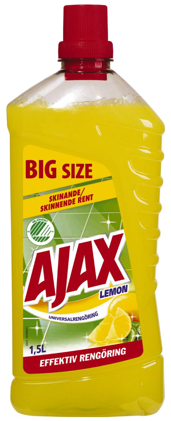 Allrengöringsmedel Ajax – bild 5