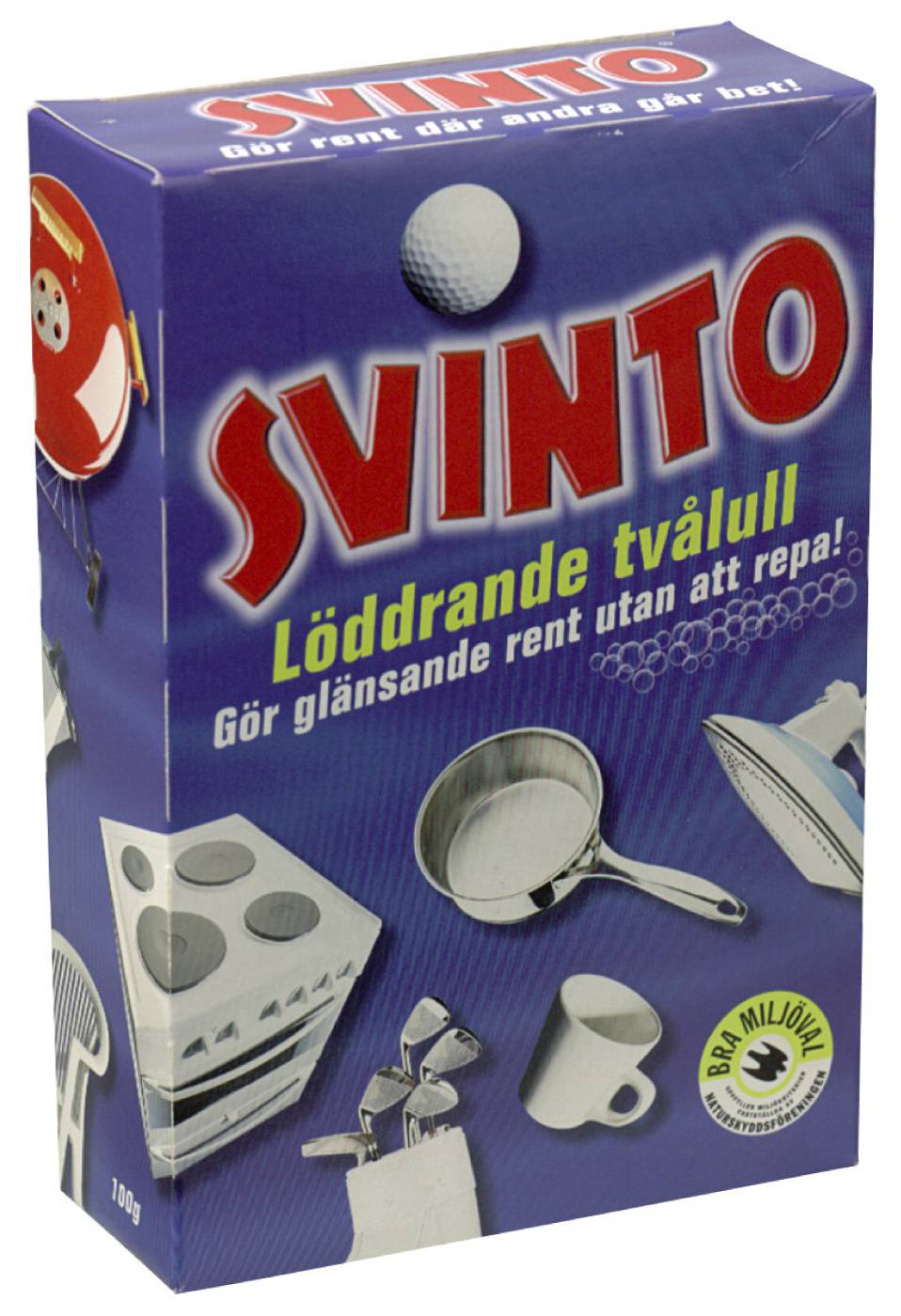 Tvålull Svinto – bild 2