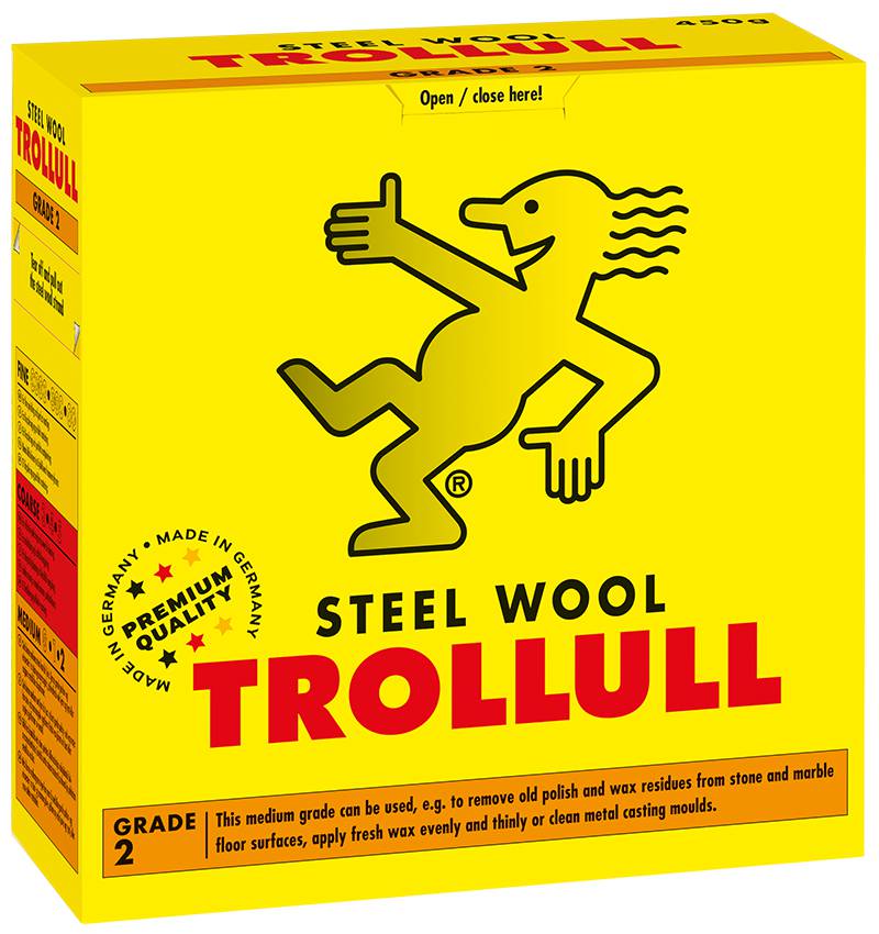 Stålull Trollull