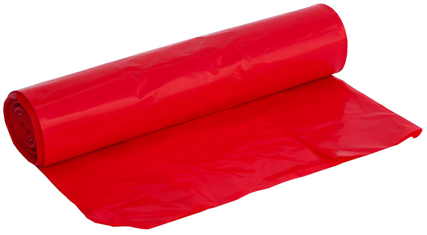 Källsorteringssäck plast LD Strong – bild 1
