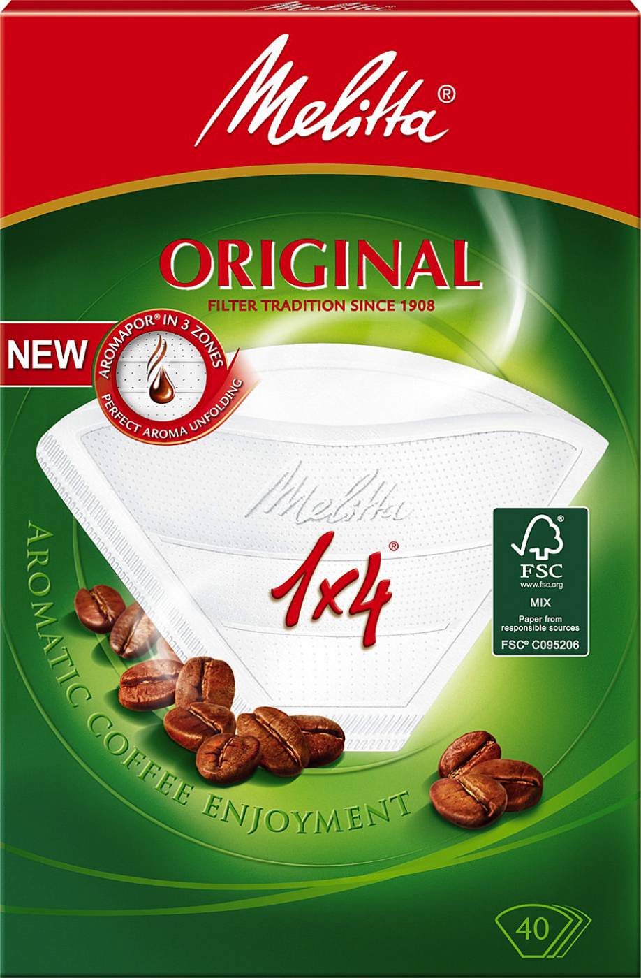 Kaffefilter Melitta Original