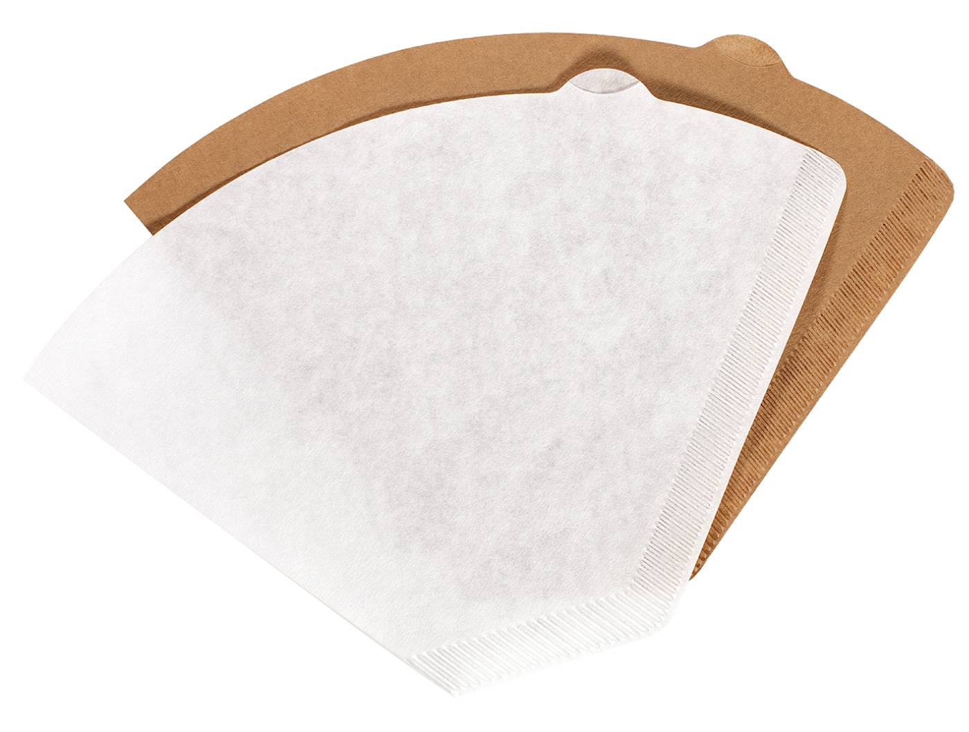 Kaffefilter 1x4