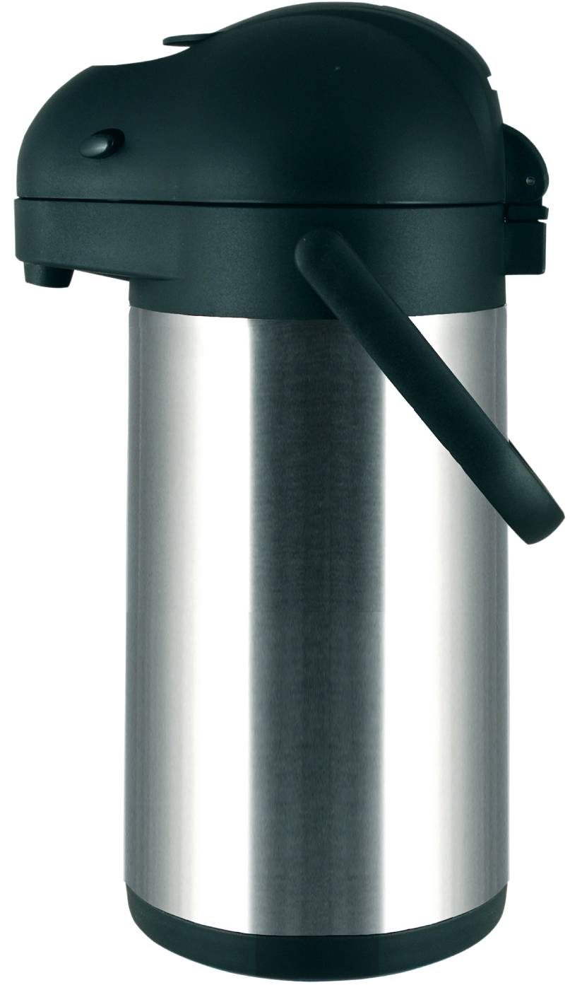 Stålpumptermos Buffe – bild 2