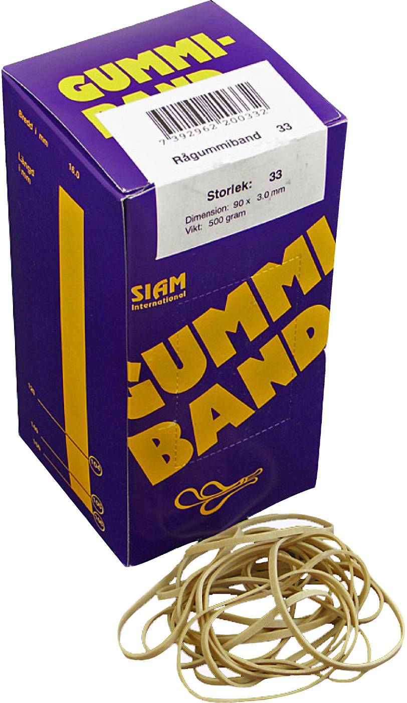 Gummiband – bild 2