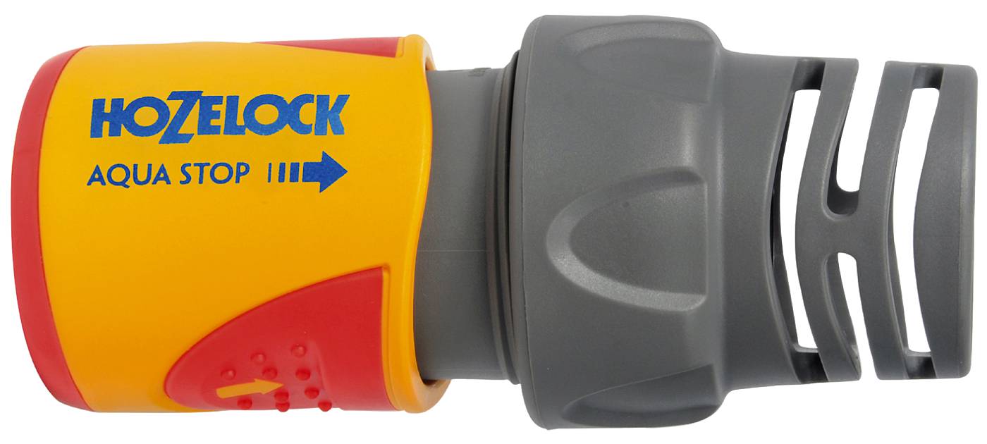 Stoppkoppling Plus 19 mm Hozelock