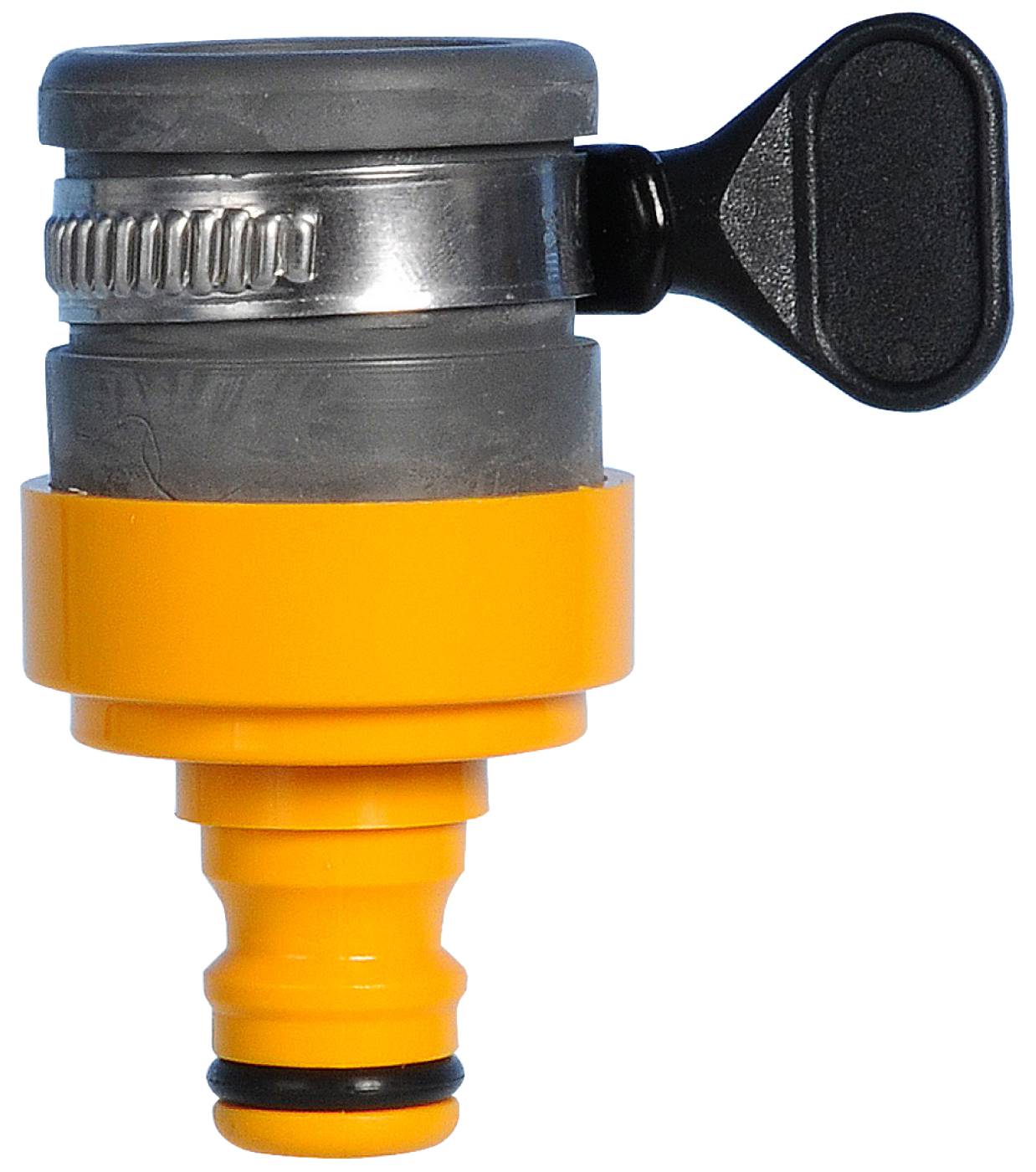 Krankoppling Universal 18 mm Hozelock