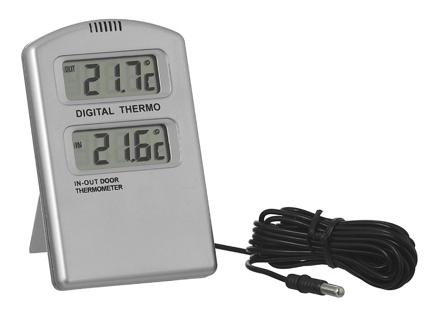 Termometer inne/ute digital – bild 2