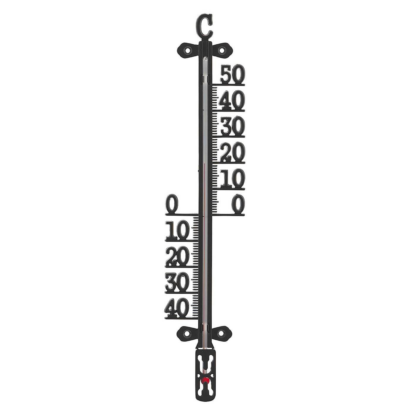 Termometer ute smide