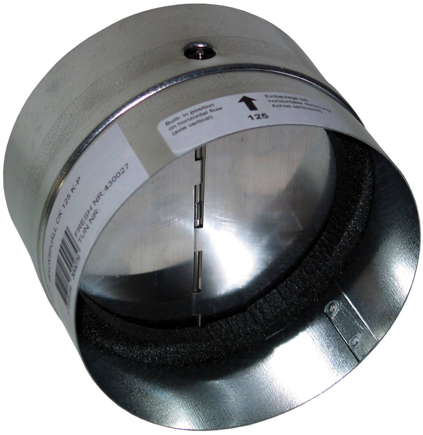 Backspjäll till Fresh CK100/CK125 – bild 2