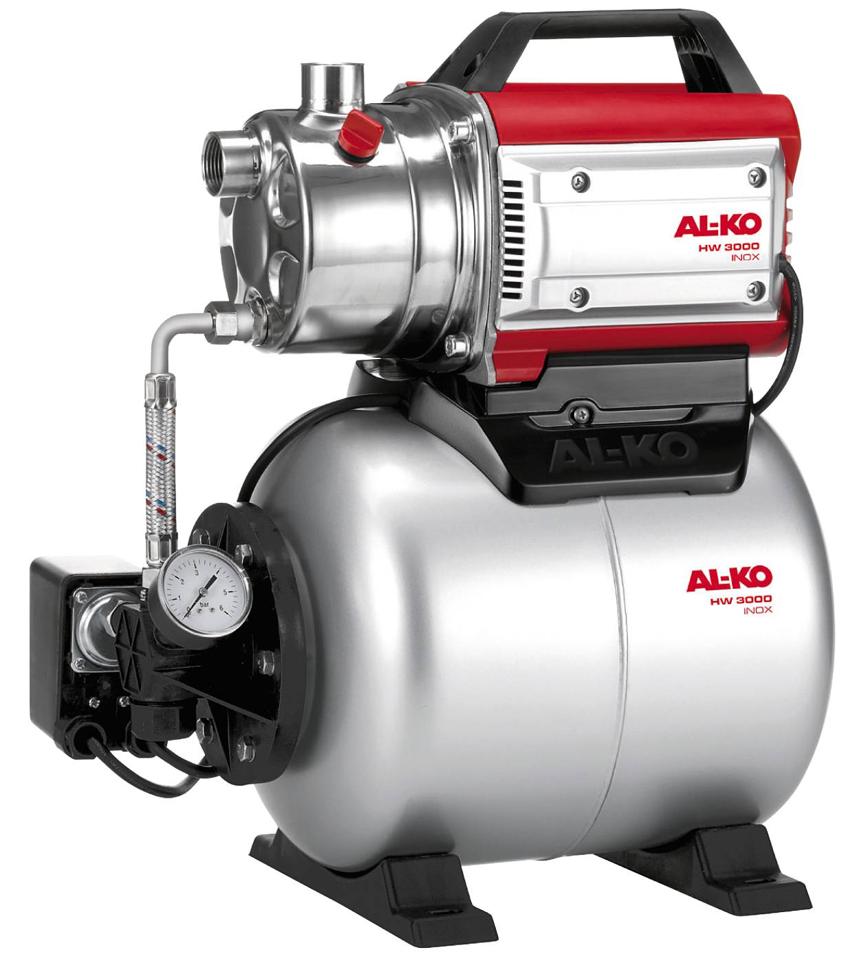 Hydroforpump HW 3000 Inox CL AL-KO – bild 1