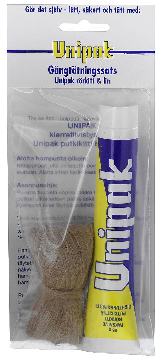 Rörkitt