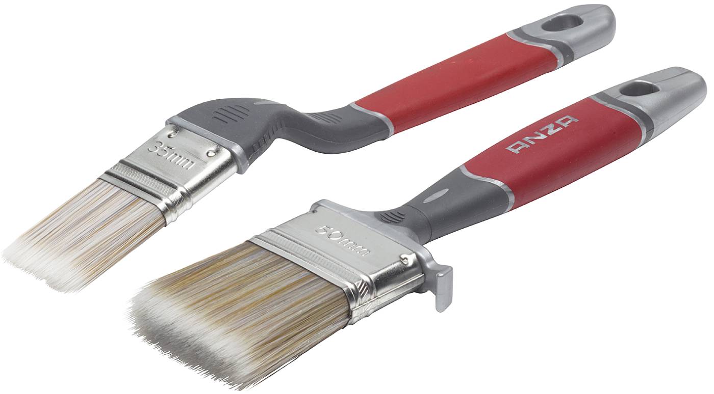 Lackpenselset Elite Anza