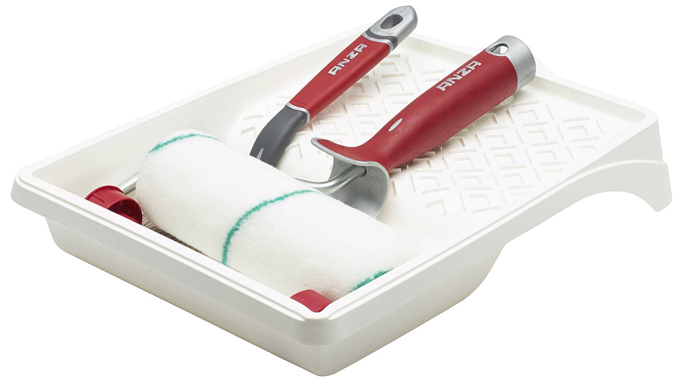 Rollerset Elite inkl pensel Anza