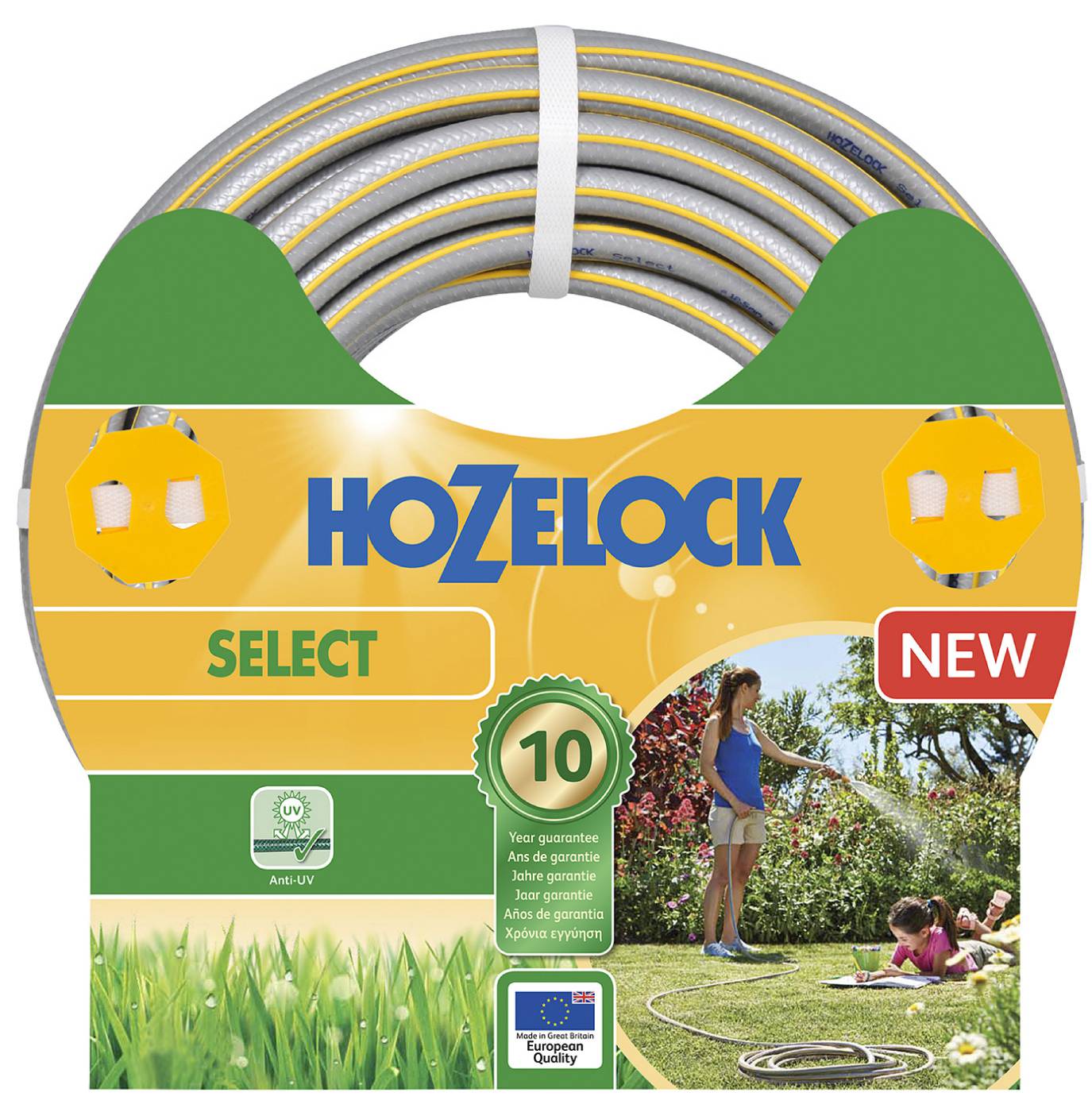 Bevattningsslang Select Hozelock