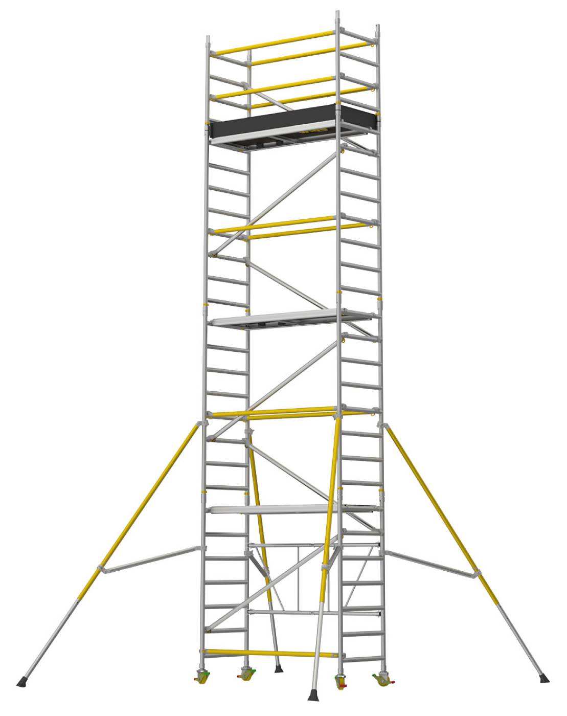 Hantverkarställning W.steps Ladders FT-750