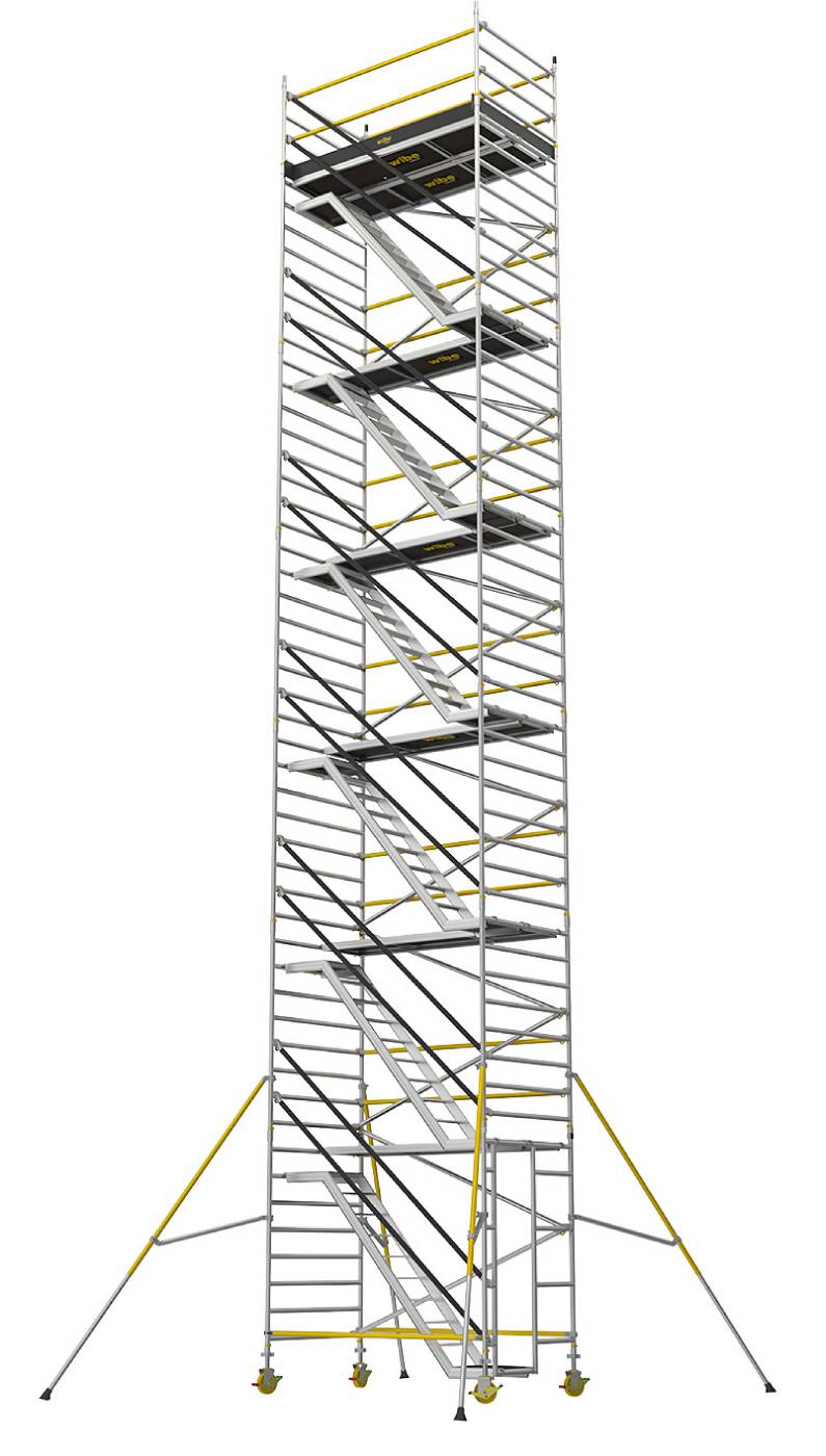 Trappställning W.steps Ladders ST-1400