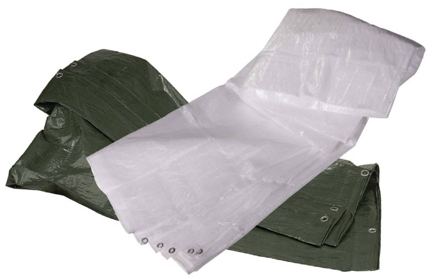 Lättviktspresenning stark 120 g/m² Grunda