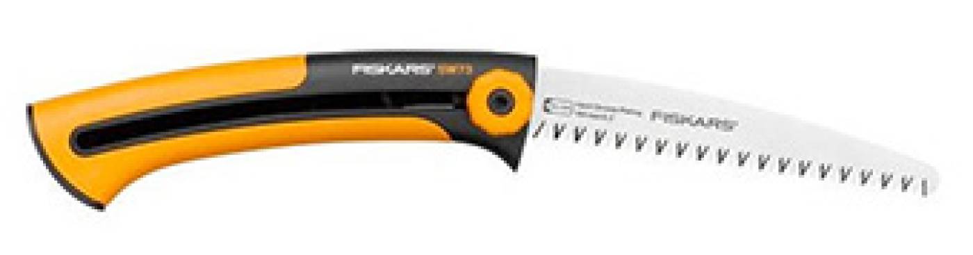 Trädgårdssåg SW73 Xtract liten Fiskars