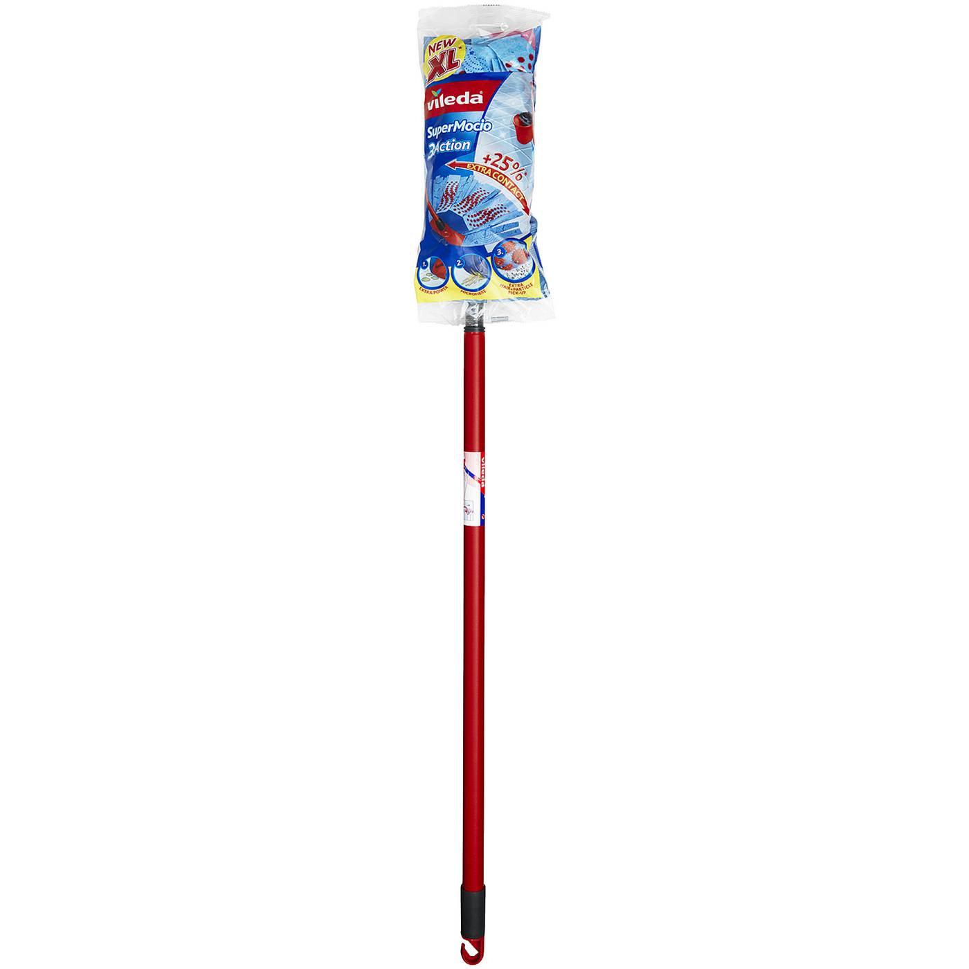 Mopp SuperMocio 3-Action system – bild 1