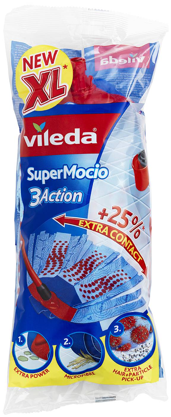 Mopp SuperMocio 3-Action system – bild 3