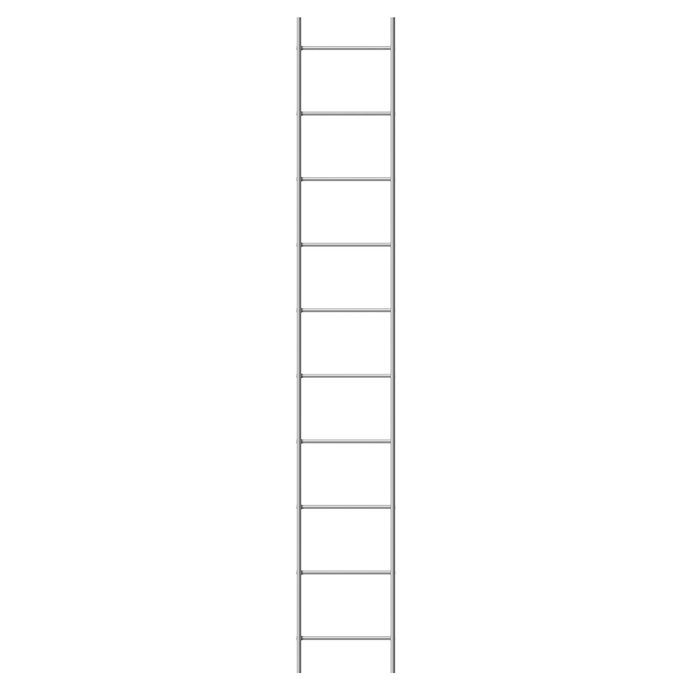 Vägg- och takstege stål W.steps Ladders – bild 2