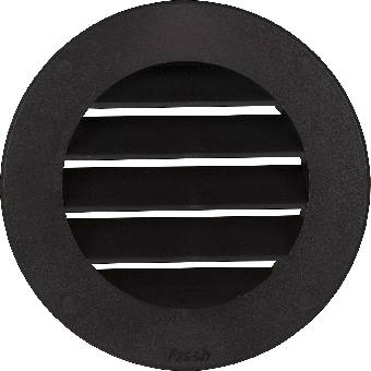 Ventilgaller 140 runt Fresh