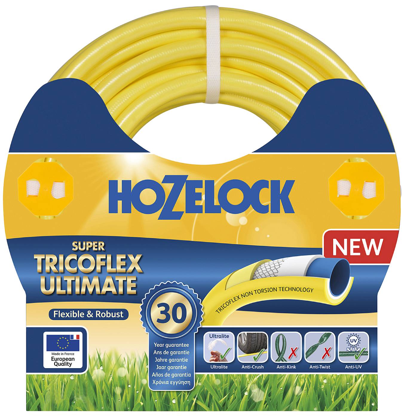 Bevattningsslang Tricoflex Ultimate Hozelock – bild 2
