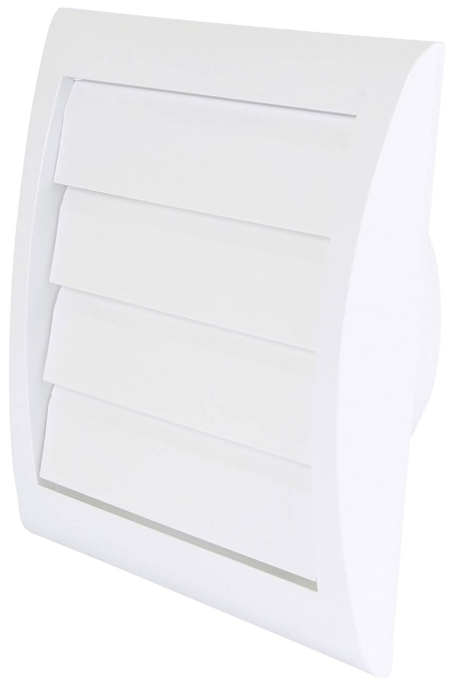 Lamellventil med stos MW 100/MW 125 Flexit